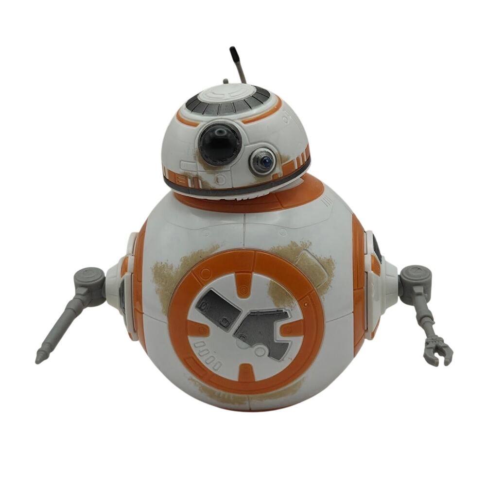 Star Wars 4.2" BB-8 The Force Awakens From The Special Edition 3 Pack Loose